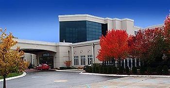 Concorde Inn Clinton Township Buitenkant foto
