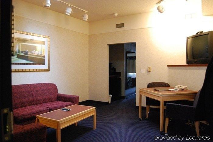 Concorde Inn Clinton Township Kamer foto