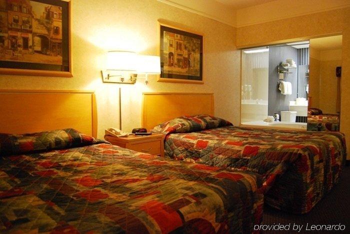 Concorde Inn Clinton Township Kamer foto