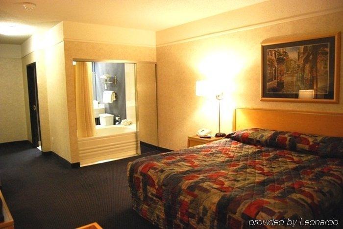 Concorde Inn Clinton Township Kamer foto