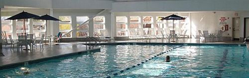Concorde Inn Clinton Township Buitenkant foto