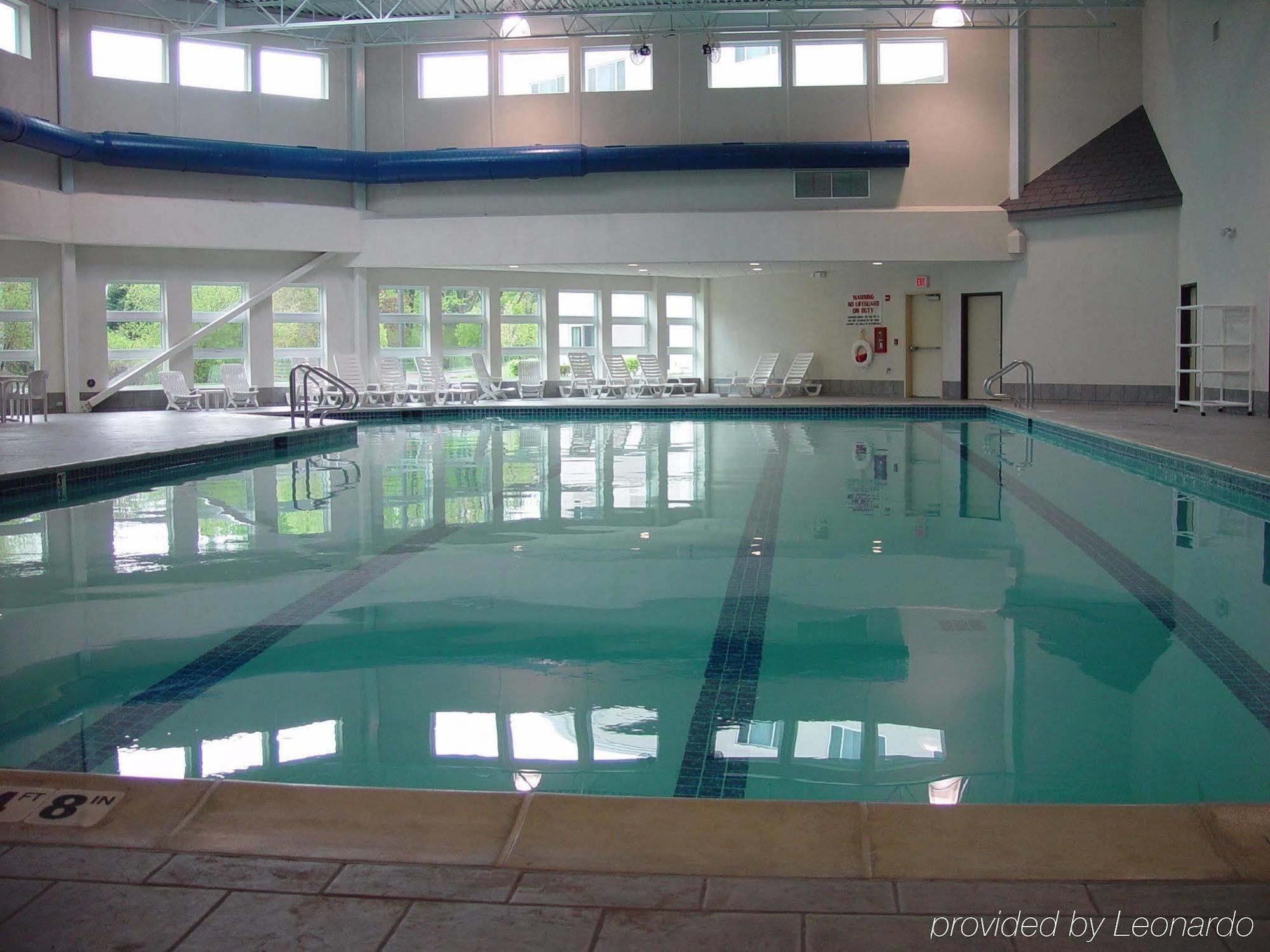 Concorde Inn Clinton Township Faciliteiten foto