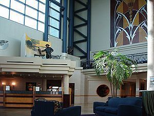Concorde Inn Clinton Township Buitenkant foto