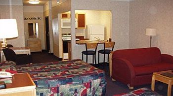 Concorde Inn Clinton Township Buitenkant foto